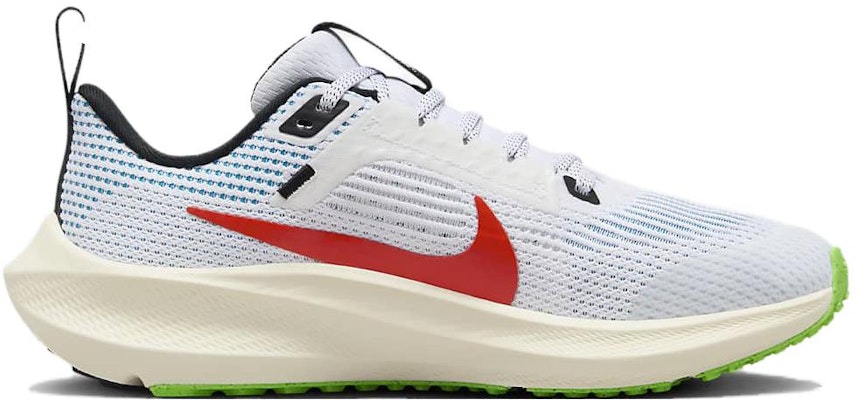 (JR) Nike Air Zoom Pegasus 40 'Putih Gading Pucat' FJ4142-100 Order (JR) Nike Air Zoom Pegasus 40 'Putih Gading Pucat' FJ4142-100