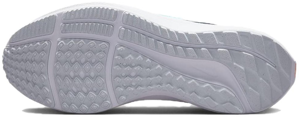 (JR) Nike Air Zoom Pegasus 40 Premium 'Cuádruple Swoosh - Blanco Multicolor' FB8866-100 Details for (JR) Nike Air Zoom Pegasus 40 Premium 'Cuádruple Swoosh - Blanco Multicolor' FB8866-100