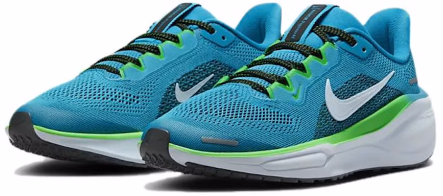 (JR) 나이키 에어 줌 페가수스 41 '아쿠아마린' FN5041-300 Lookbook (JR) 나이키 에어 줌 페가수스 41 '아쿠아마린' FN5041-300