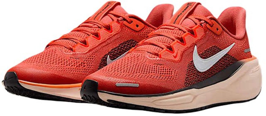 (Youth) Nike Air Zoom Pegasus 41 'Magic Ember' FN5041-800 Lookbook (Youth) Nike Air Zoom Pegasus 41 'Magic Ember' FN5041-800
