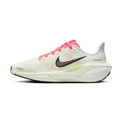 (Youth) Nike Air Zoom Pegasus 41 'Sail Hyper Pink'