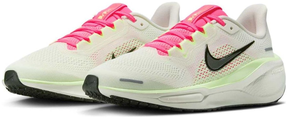 (Youth) Nike Air Zoom Pegasus 41 'Sail Hyper Pink' FN5041-107 Lookbook (Youth) Nike Air Zoom Pegasus 41 'Sail Hyper Pink' FN5041-107