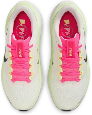(Youth) Nike Air Zoom Pegasus 41 'Sail Hyper Pink' FN5041-107 Shop (Youth) Nike Air Zoom Pegasus 41 'Sail Hyper Pink' FN5041-107