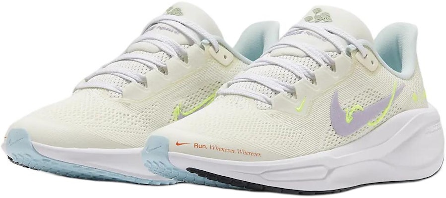 (Youth) Nike Air Zoom Pegasus 41 'Wherever Whenever' HQ3468-151 Lookbook (Youth) Nike Air Zoom Pegasus 41 'Wherever Whenever' HQ3468-151