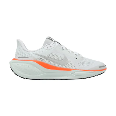 (Youth) Nike Air Zoom Pegasus 41 'White Bright Crimson'