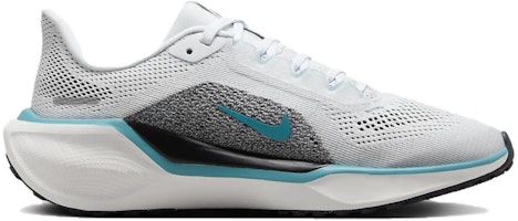 大童 Nike Pegasus 41 大童公路跑鞋 Zoom 氣墊 防滑耐磨透氣輕便 低幫 兒童跑步鞋 白黑 Order 大童 Nike Pegasus 41 大童公路跑鞋 Zoom 氣墊 防滑耐磨透氣輕便 低幫 兒童跑步鞋 白黑