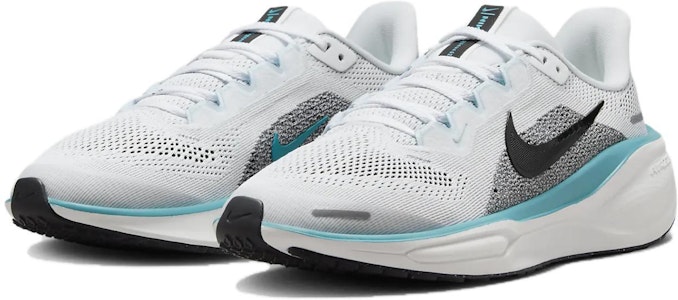(JR) Nike Air Zoom Pegasus 41 'Putih Dusty Cactus' FN5041-103 Lookbook (JR) Nike Air Zoom Pegasus 41 'Putih Dusty Cactus' FN5041-103