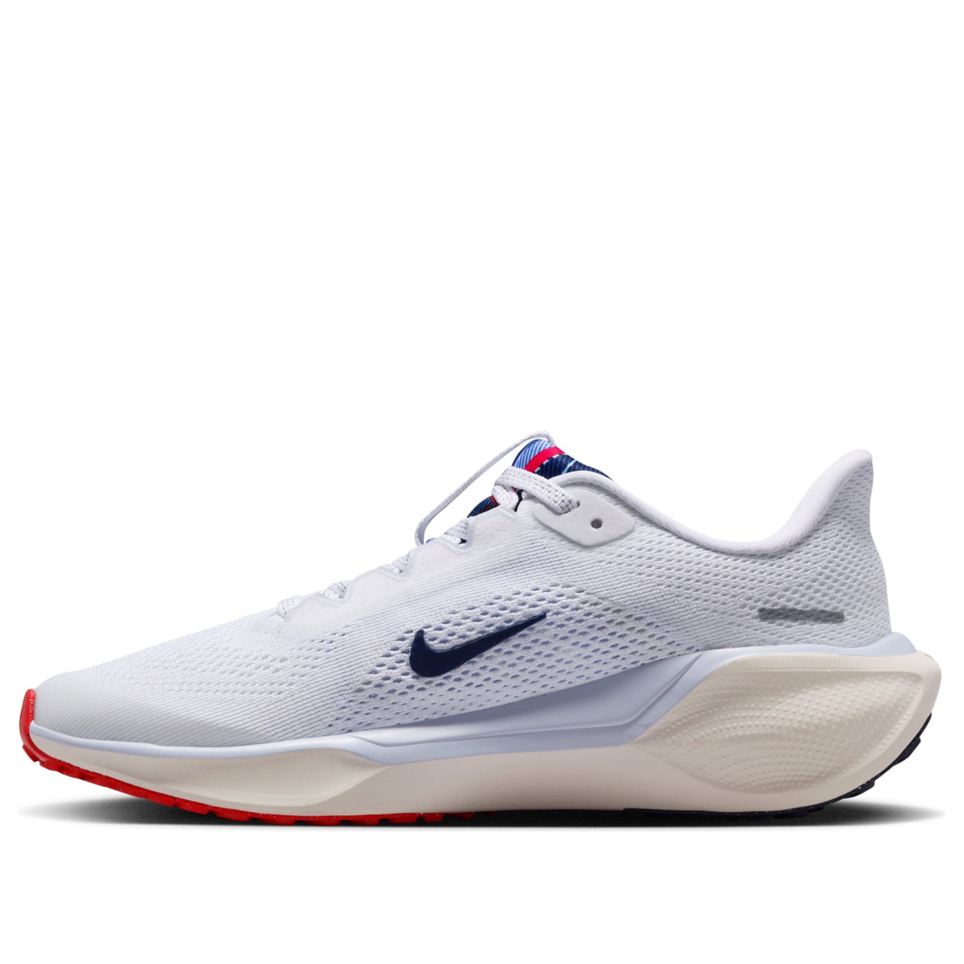 Order (JR) Nike Air Zoom Pegasus 41 ''Wit Midnight Navy'' IH7334-140