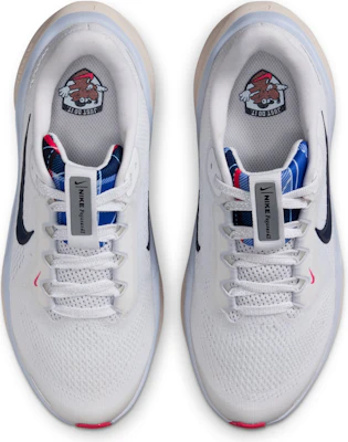 (JR) Nike Air Zoom Pegasus 41 ''Wit Midnight Navy'' IH7334-140 Lookbook (JR) Nike Air Zoom Pegasus 41 ''Wit Midnight Navy'' IH7334-140