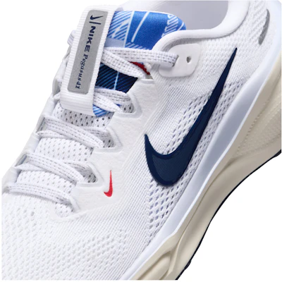 (JR) Nike Air Zoom Pegasus 41 ''Wit Midnight Navy'' IH7334-140 Details for (JR) Nike Air Zoom Pegasus 41 ''Wit Midnight Navy'' IH7334-140