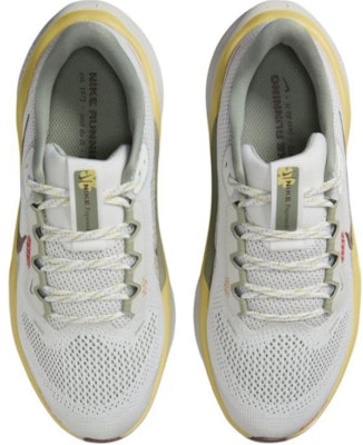 (Youth) Nike Air Zoom Pegasus 41 'White Mink Brown Yellow' HV6006-121 Shop (Youth) Nike Air Zoom Pegasus 41 'White Mink Brown Yellow' HV6006-121