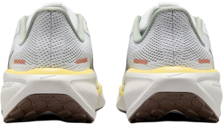 (Youth) Nike Air Zoom Pegasus 41 'White Mink Brown Yellow' HV6006-121 Purchase (Youth) Nike Air Zoom Pegasus 41 'White Mink Brown Yellow' HV6006-121