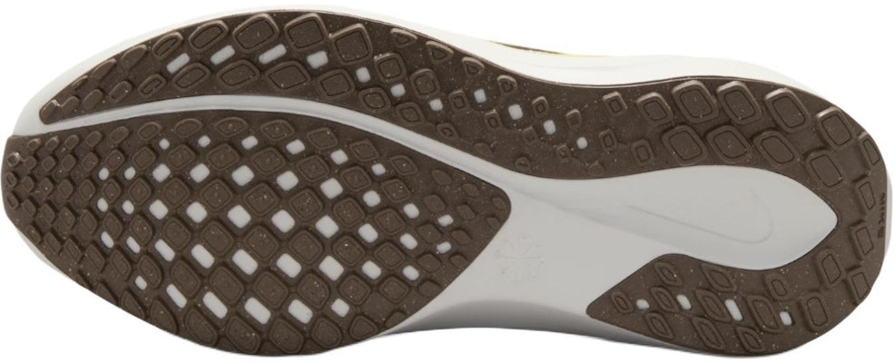 (Youth) Nike Air Zoom Pegasus 41 'White Mink Brown Yellow' HV6006-121 Details for (Youth) Nike Air Zoom Pegasus 41 'White Mink Brown Yellow' HV6006-121