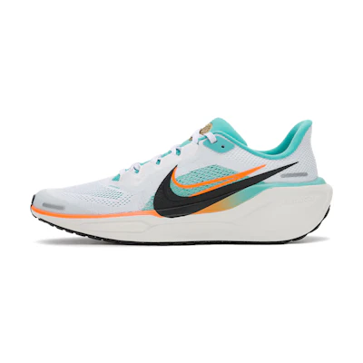 (Youth) Nike Air Zoom Pegasus 41 'White Mint Orange'