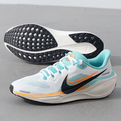 (JR) Nike Air Zoom Pegasus 41 'Putih Mint Oranye' HM3724-101 Cheap (JR) Nike Air Zoom Pegasus 41 'Putih Mint Oranye' HM3724-101