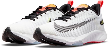 Nike Zoom Speed 2 低筒 跑步鞋 GS 白黑粉 Lookbook Nike Zoom Speed 2 低筒 跑步鞋 GS 白黑粉