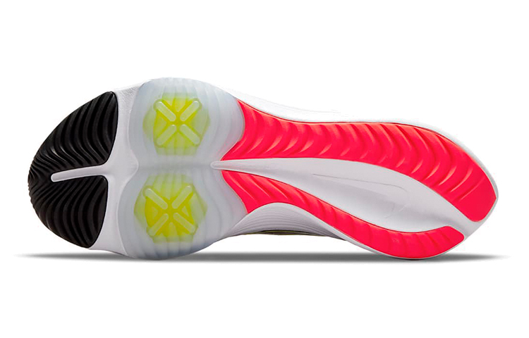 Details for Nike Zoom Speed 2 低筒 跑步鞋 GS 白黑粉