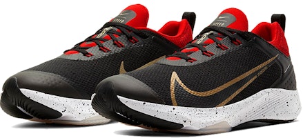 (JR) Nike Air Zoom Speed 'Negro Rojo Universidad' CJ2088-003 Lookbook (JR) Nike Air Zoom Speed 'Negro Rojo Universidad' CJ2088-003