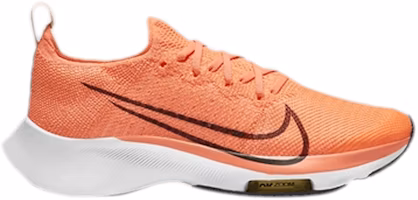 (Youth) Nike Air Zoom Tempo Flyknit 'Bright Mango' CJ2102-800 (Youth) Nike Air Zoom Tempo Flyknit 'Bright Mango' CJ2102-800