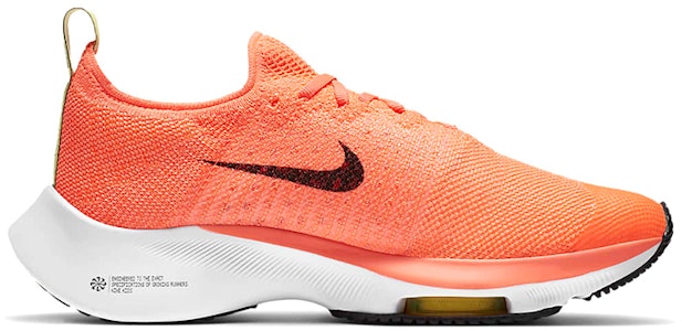 (JR) ナイキ エア ズーム テンポ フライニット "マンゴー" CJ2102-800 Order (JR) ナイキ エア ズーム テンポ フライニット "マンゴー" CJ2102-800