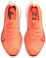 耐吉 Air Zoom Tempo FK 低筒 跑步鞋 GS 橙黑 Shop 耐吉 Air Zoom Tempo FK 低筒 跑步鞋 GS 橙黑