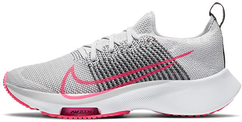 (JR) Nike Air Zoom Tempo Flyknit 'Kelabu Pudar Merah Jambu' CJ2102-019 Buy (JR) Nike Air Zoom Tempo Flyknit 'Kelabu Pudar Merah Jambu' CJ2102-019