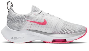 (JR) Nike Air Zoom Tempo Flyknit 'Abu-Abu Muda Pink' CJ2102-019 Order (JR) Nike Air Zoom Tempo Flyknit 'Abu-Abu Muda Pink' CJ2102-019