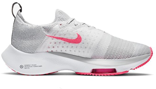 Nike Air Zoom Tempo FK 低筒 跑步鞋 GS 灰粉 Order Nike Air Zoom Tempo FK 低筒 跑步鞋 GS 灰粉