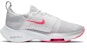 (JR) Nike Air Zoom Tempo Flyknit 'Kelabu Pudar Merah Jambu' CJ2102-019