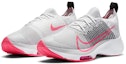 Lookbook (JR) Nike Air Zoom Tempo Flyknit 'Kelabu Pudar Merah Jambu' CJ2102-019