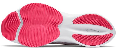 (JR) Nike Air Zoom Tempo Flyknit 'Abu-Abu Muda Pink' CJ2102-019 Details for (JR) Nike Air Zoom Tempo Flyknit 'Abu-Abu Muda Pink' CJ2102-019