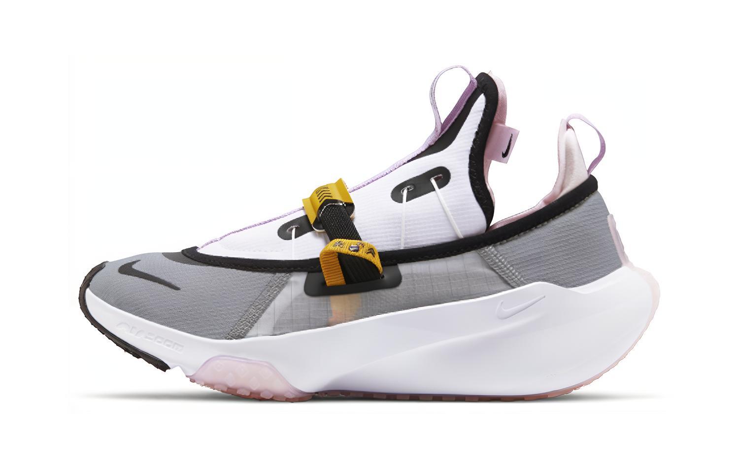 (Youth) Nike Air Zoom Traverse 'White Black' CN8199-101