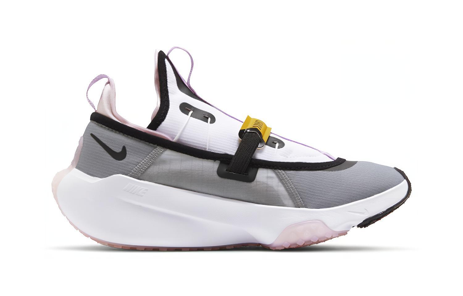 Order (JR) Nike Air Zoom Traverse 'Putih Hitam' CN8199-101