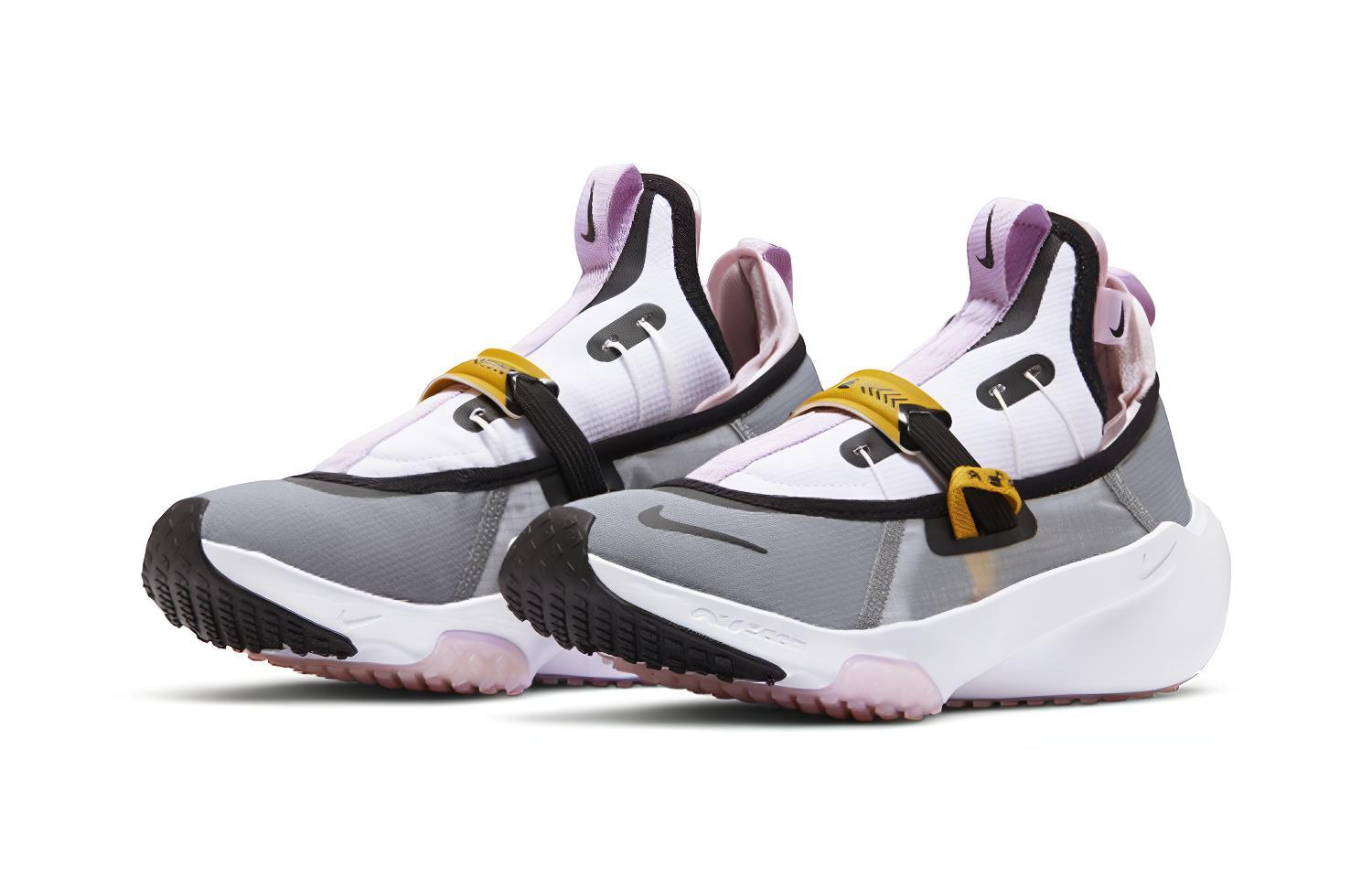 Lookbook (JR) Nike Air Zoom Traverse 'Putih Hitam' CN8199-101