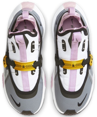 (JR) Nike Air Zoom Traverse 'Putih Hitam' CN8199-101 Shop (JR) Nike Air Zoom Traverse 'Putih Hitam' CN8199-101