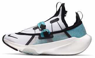 (Youth) Nike Air Zoom Traverse 'White Hyper Jade' CN8199-102