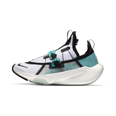 (Youth) Nike Air Zoom Traverse 'White Hyper Jade'