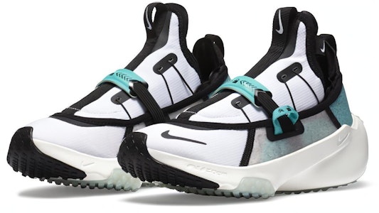 (JR) Nike Air Zoom Traverse 'Putih Hyper Jade' CN8199-102 Lookbook (JR) Nike Air Zoom Traverse 'Putih Hyper Jade' CN8199-102