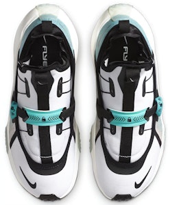 (JR) Nike Air Zoom Traverse 'Putih Hyper Jade' CN8199-102 Shop (JR) Nike Air Zoom Traverse 'Putih Hyper Jade' CN8199-102