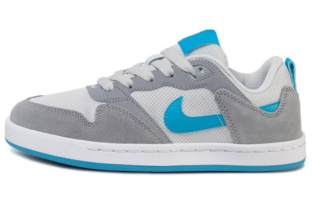 (Youth) Nike Alleyoop SB 'Particle Grey Blue' CJ0883-002 Buy (Youth) Nike Alleyoop SB 'Particle Grey Blue' CJ0883-002