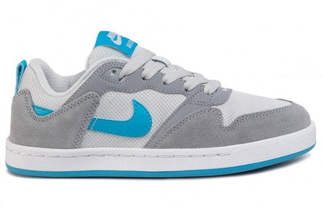 Nike SB Alleyoop 低筒 滑板鞋 GS 灰藍 Order Nike SB Alleyoop 低筒 滑板鞋 GS 灰藍