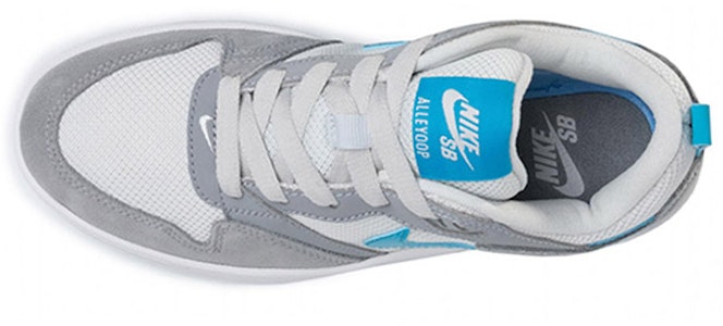 Nike SB Alleyoop 低筒 滑板鞋 GS 灰藍 Purchase Nike SB Alleyoop 低筒 滑板鞋 GS 灰藍