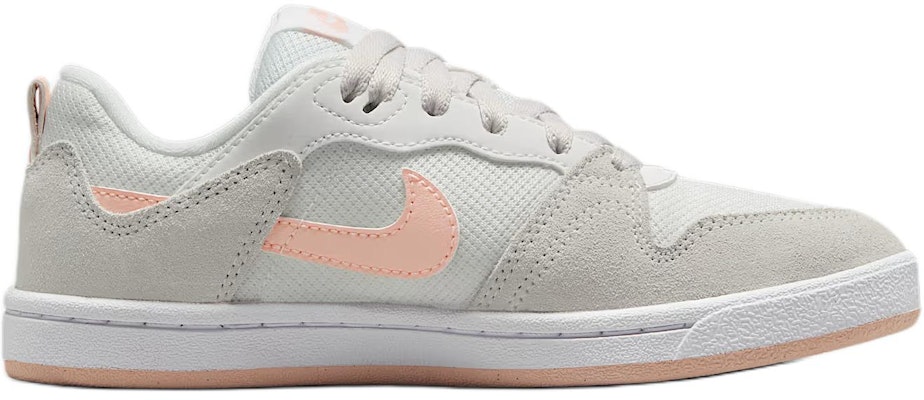 (Youth) Nike Alleyoop SB 'Summit White Washed Coral' CJ0883-101 Order (Youth) Nike Alleyoop SB 'Summit White Washed Coral' CJ0883-101