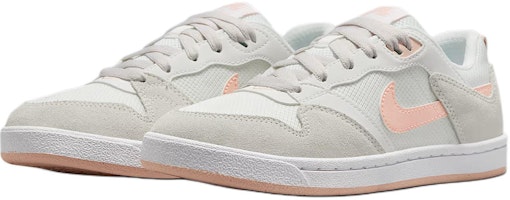 (JR) Nike Alleyoop SB 'Summit White Washed Coral' Putih Coral Terang CJ0883-101 Lookbook (JR) Nike Alleyoop SB 'Summit White Washed Coral' Putih Coral Terang CJ0883-101