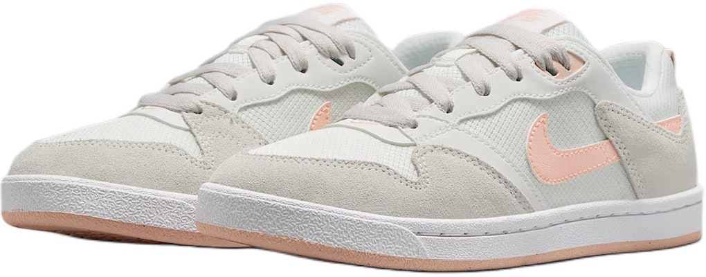 (Youth) Nike Alleyoop SB 'Summit White Washed Coral' CJ0883-101 Lookbook (Youth) Nike Alleyoop SB 'Summit White Washed Coral' CJ0883-101