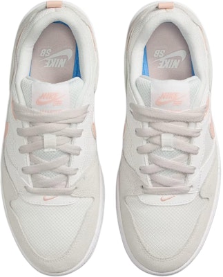 (Youth) Nike Alleyoop SB 'Summit White Washed Coral' CJ0883-101 Shop (Youth) Nike Alleyoop SB 'Summit White Washed Coral' CJ0883-101