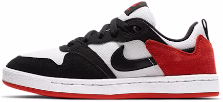 (Youth) Nike Alleyoop SB 'University Red' CJ0883-102 (Youth) Nike Alleyoop SB 'University Red' CJ0883-102