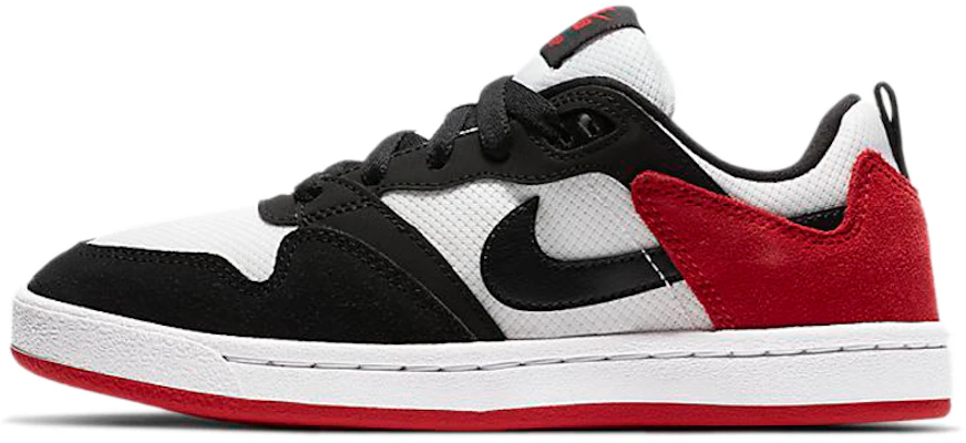 (Youth) Nike Alleyoop SB 'University Red' CJ0883-102 Buy (Youth) Nike Alleyoop SB 'University Red' CJ0883-102