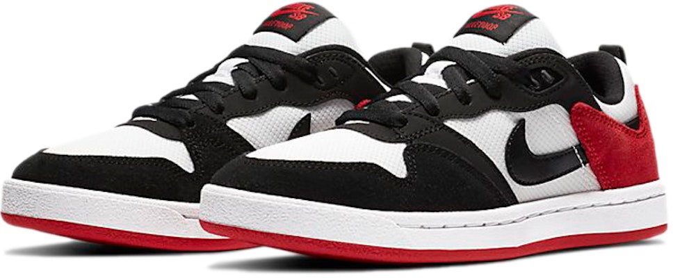 (JR) 耐克 Alleyoop SB “大学红” CJ0883-102 Lookbook (JR) 耐克 Alleyoop SB “大学红” CJ0883-102