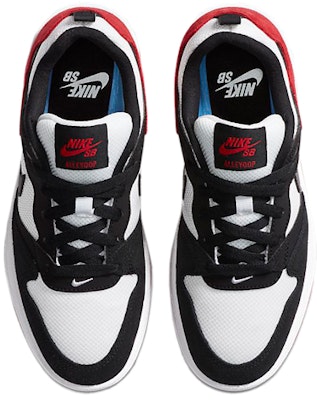 (JR) 耐克 Alleyoop SB “大学红” CJ0883-102 Shop (JR) 耐克 Alleyoop SB “大学红” CJ0883-102